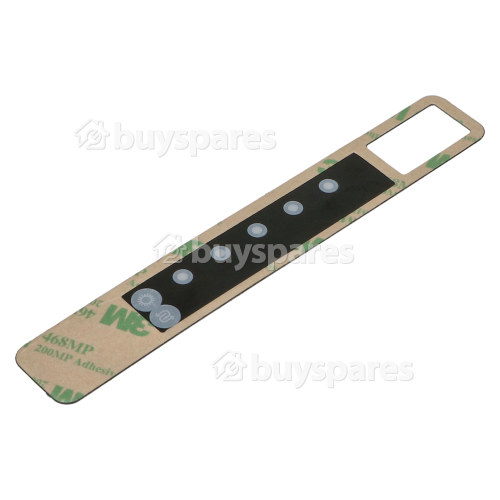 Beko Display Fascia