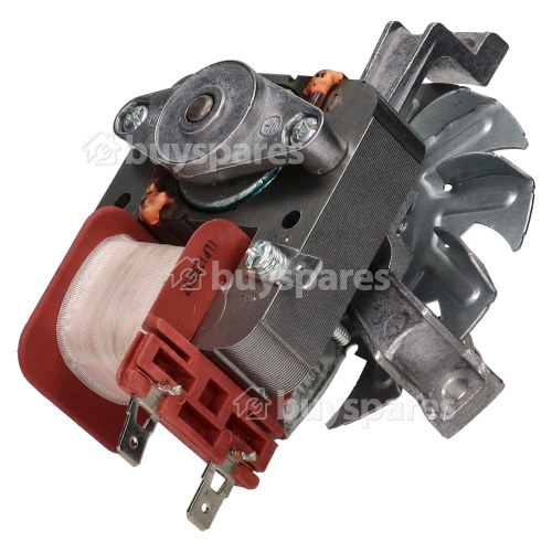 Aspen Fan Oven Motor : Bekatech FMO305 26W Compatible With Hunan Keli YJ64 ( Long Shaft )
