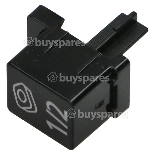 Flavel FDW452 Tablet Half Load Button