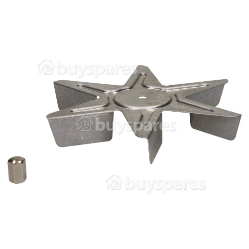 Moteur De Ventilateur Pour Four Bauknecht