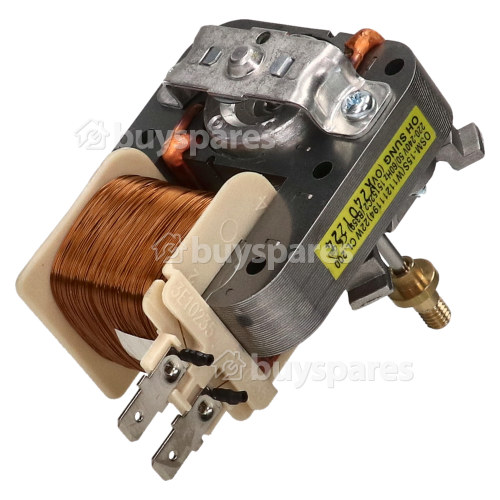 Moteur De Ventilateur Pour Four Bauknecht