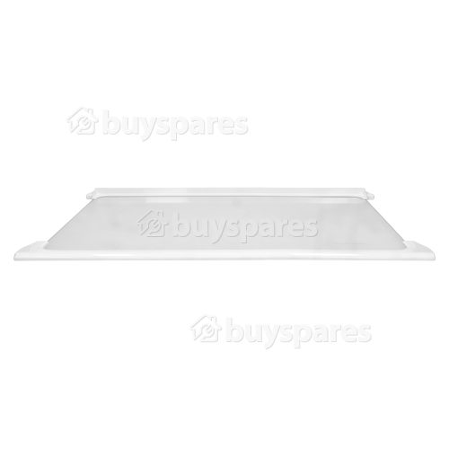 Clayette Supérieure En Verre De Réfrigérateur : 49,5 X 29,3 Cm Schaub Lorenz