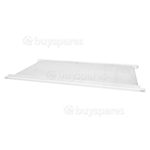 Clayette Sup&eacute;rieure En Verre De R&eacute;frig&eacute;rateur : 49,5 X 29,3 Cm Schaub Lorenz