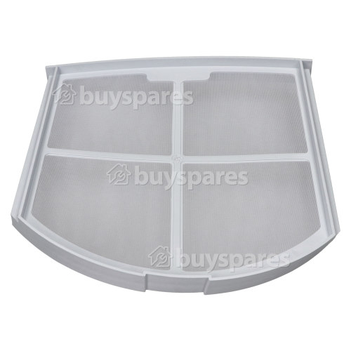 Hotpoint Fluff Filter