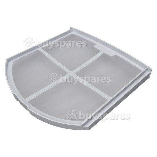 Hotpoint Fluff Filter