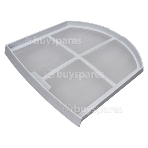 Hotpoint Fluff Filter
