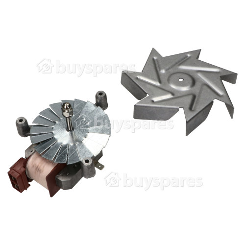 Gorenje Fan Oven Motor : IMS SRL. Type 5413 VRC 150 M1629 22W 220-240V