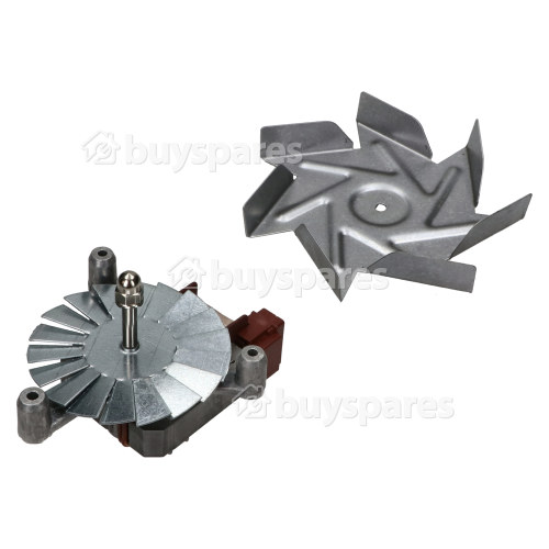 Gorenje Fan Oven Motor : IMS SRL. Type 5413 VRC 150 M1629 22W 220-240V