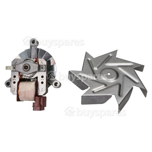 Gorenje Fan Oven Motor : IMS SRL. Type 5413 VRC 150 M1629 22W 220-240V