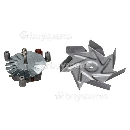 Gorenje Fan Oven Motor : IMS SRL. Type 5413 VRC 150 M1629 22W 220-240V