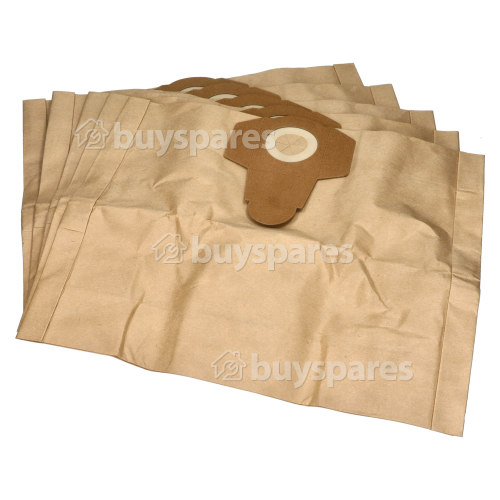 Delonghi RU Dust Bag (Pack Of 5) - BAG9375