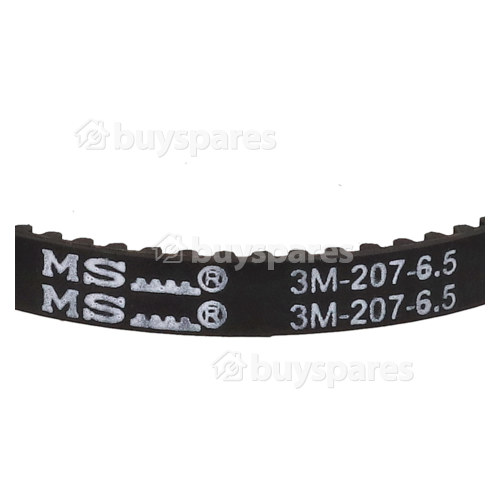 Vax Toothed Belt