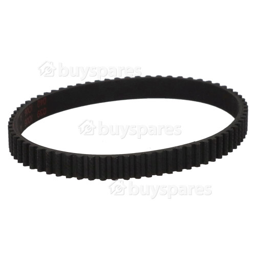 Vax Toothed Belt