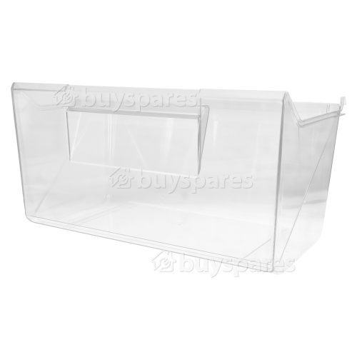 Tiroir Inf&eacute;rieur De Cong&eacute;lateur : 40,5 X 21,6 Cm Zanussi