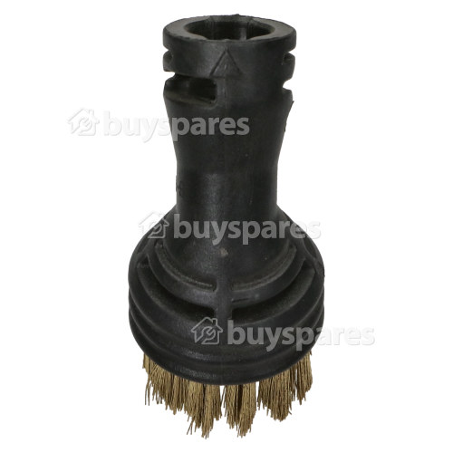 Morphy Richards Round Brass Brush
