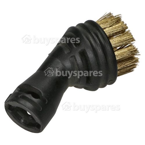 Morphy Richards Round Brass Brush