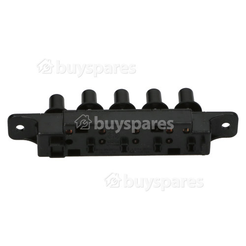 Hoover Push Button Panel Set
