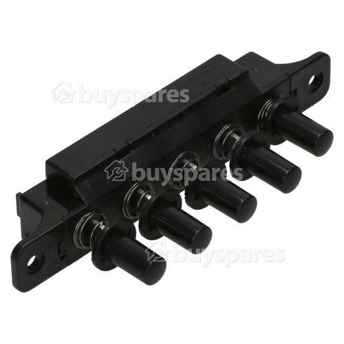 Hoover Push Button Panel Set