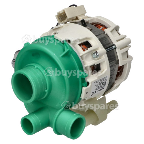 DeDietrich Recirculation Wash Pump Motor 100W 2600RPM