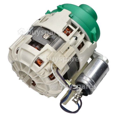 DeDietrich Recirculation Wash Pump Motor 100W 2600RPM