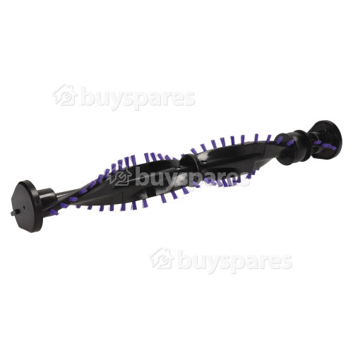Clutched Brush Roller Bar
