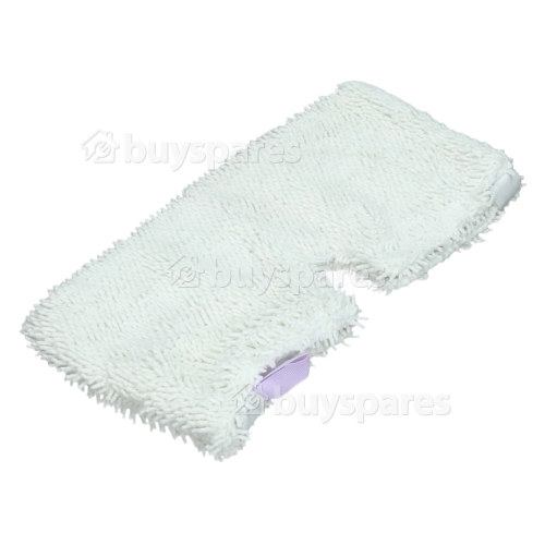 Steam Cleaner All Purpose Microfibre Mop Cloth Pads (Pack Of 2)