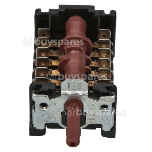 Cucine Oven Function Selector Switch Gottak 860705K