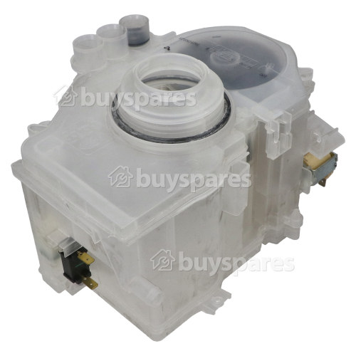 Grundig GNF11510X Softener Assembly