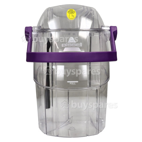 Réservoir D'eau Usée Pour Nettoyeur Tapis Moquettes - Violet Bissell