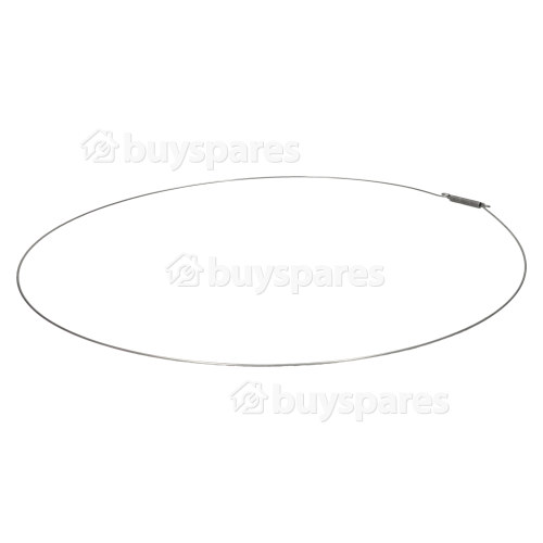 Door Seal Clamp : Min. Dia. 360mm