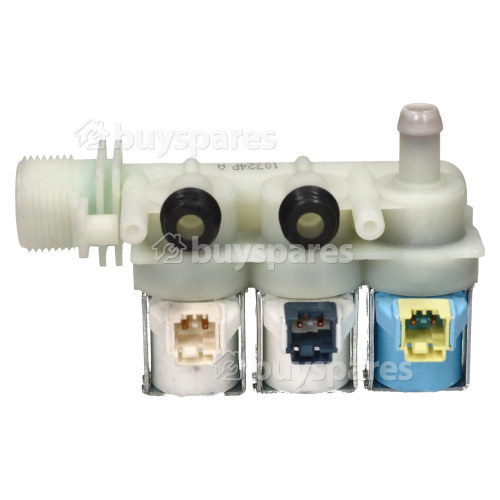 Indesit W 125 X (FR) Cold Water Triple Inlet Solenoid Valve