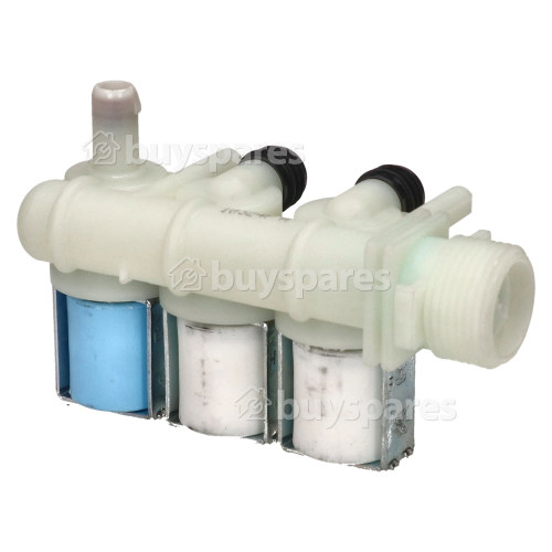 Indesit W 125 X (FR) Cold Water Triple Inlet Solenoid Valve