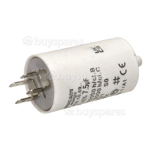 Capacitor 7.5UF