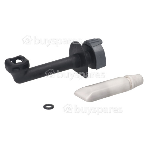Karcher High Pressure Outlet With Clamp