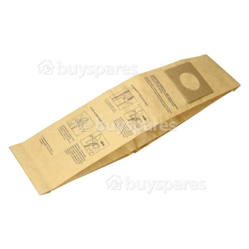 Morphy Richards Dust Bag (Pack Of 5)