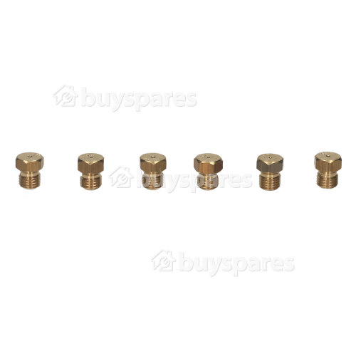 Hotpoint Lpg Gas Jet Injector Kit