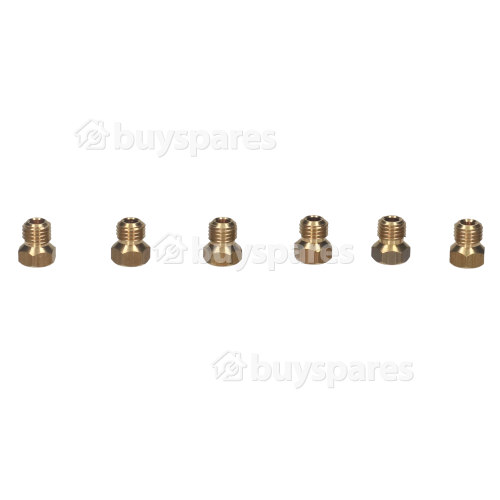 Hotpoint Lpg Gas Jet Injector Kit