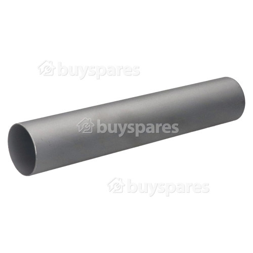 Wellco Aluminium Extension Tube : 200mm Length Designed For 44mm Hose