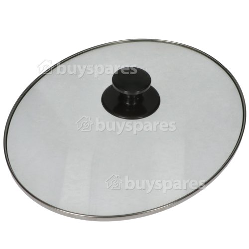 Morphy Richards Slow Cooker Glass Lid