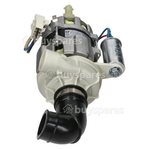 Candy Wash Motor Pump