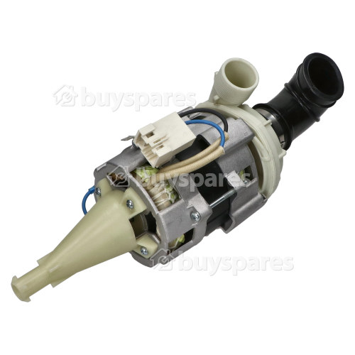 Candy Wash Motor Pump