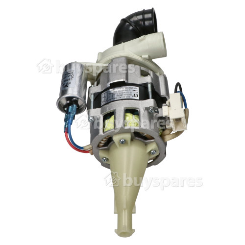 Candy Wash Motor Pump