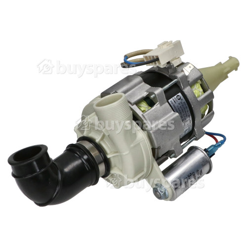 Candy Wash Motor Pump