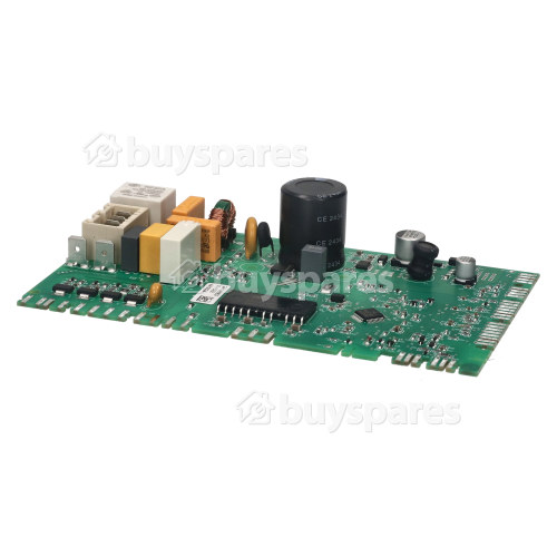 Zerowatt Programmed PCB