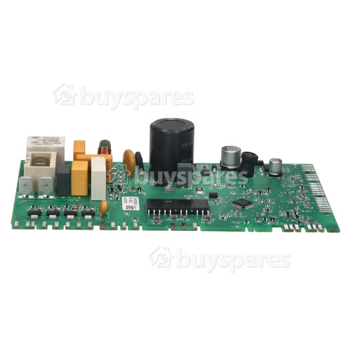 Zerowatt Programmed PCB