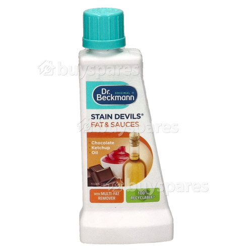 Dr.Beckmann Stain Devils Cooking Oil & Fat Remover