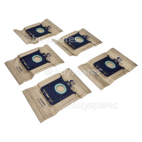 AEG GR200 S-bag&reg; Classic Dust Bag - Pack Of 5