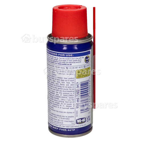WD-40 Original WD-40 Multi Use Spray - 100ml