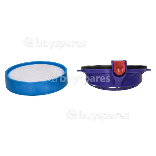 Pre-Motor & Hepa Post Motor Filter Kit