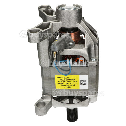 Hoover Commutator Motor